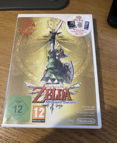 Nintendo the legend zelda - nintendo,