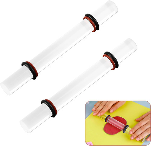 Pack clear acrylic - 2,