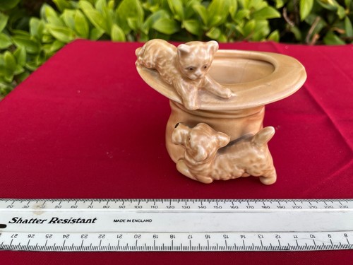 Vintage sylvac top hat - vintage,