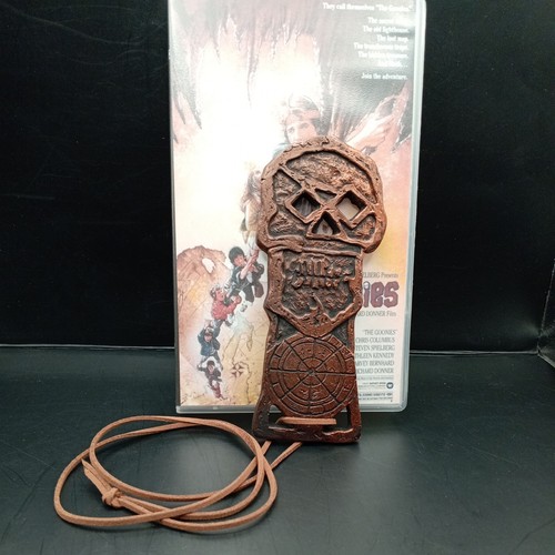 Goonies inspired copper - inspired, bones