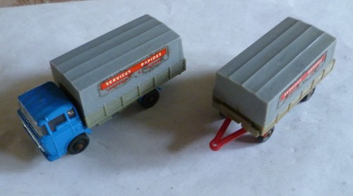 Majorette daf 2600 truck - truck, with