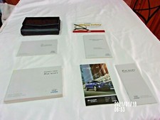 2014 HYUNDAI TUCSON OWNER'S