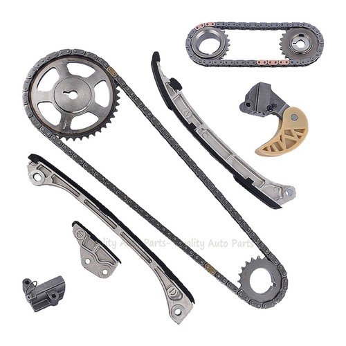 Timing chain kit - pump, gear