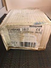 Honeywell V4044B1017 Diverting
