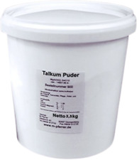 Talc Powder 2.5kg Bucket - Release Agent, Rubber Care, Pool Storage, Dressing Aid