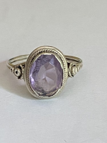 Vintage older silver and - or,