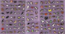 Rspb pin badges want - pin,