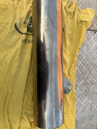 Kawasaki zx9r silencer - kawasaki, c1/c2