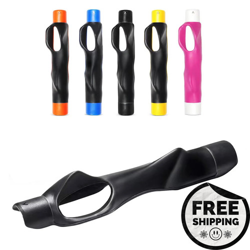 Golf grip trainer - grip, aid