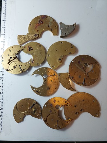Mixed lot mostly pocket - of,