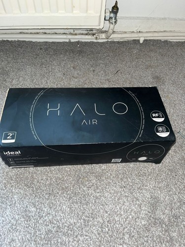 Halo air zone - air, thermostat