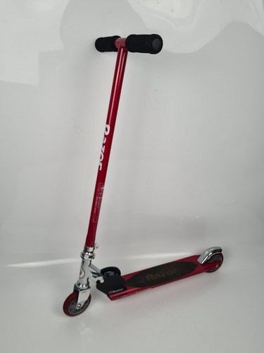 Razor kick scooter - a, folding