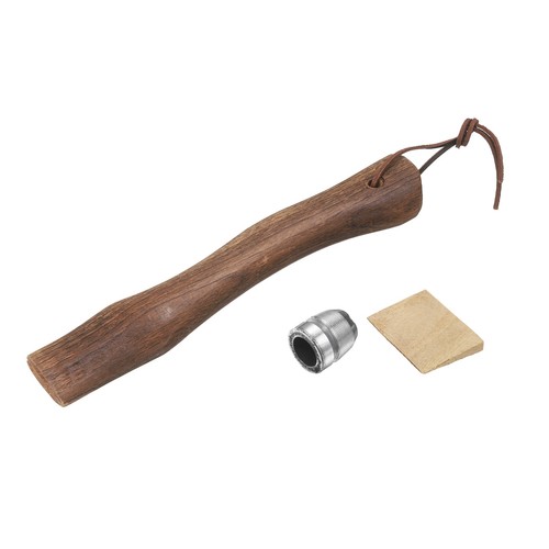 Wood axe handle - axe,
