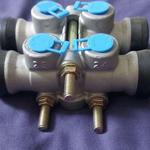 Way protection valve hino - protection,