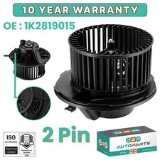 HEATER BLOWER MOTOR RHD FOR VW GOLF PLUS PASSAT SCIROCCO SHARAN TIGUAN TOURAN