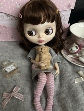 Custom OOAK Factory Blythe