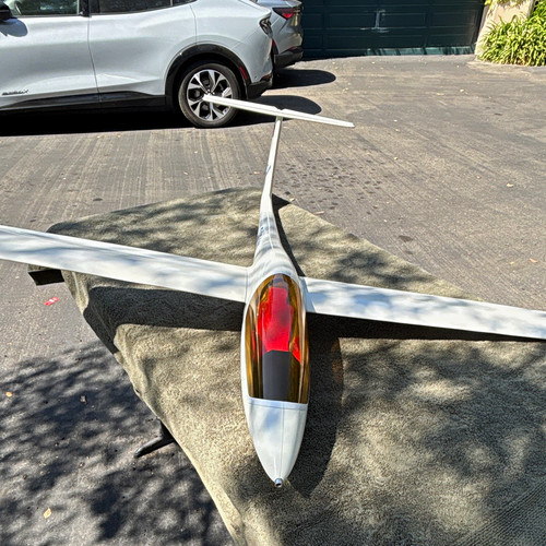 Dynam sailplane glider - &,