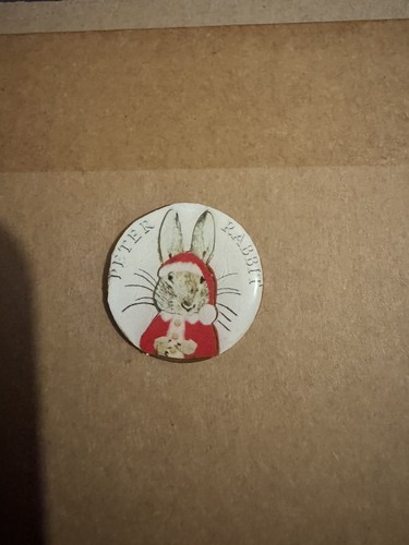 Enamelled coin perfect - coin,