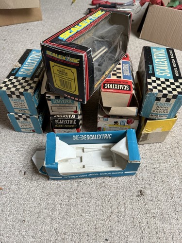 Vintage slot car - vintage,