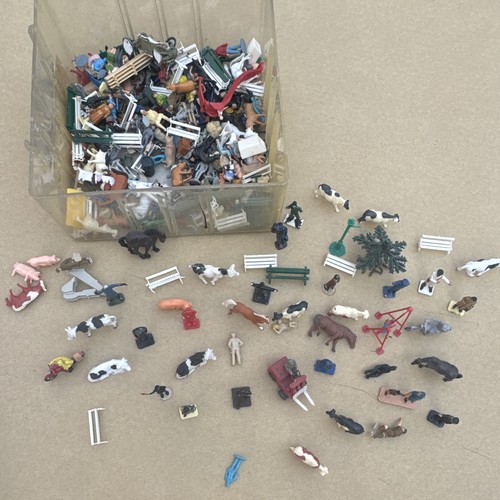 Vintage farm toy - vintage,