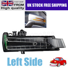 Left LED Wing Mirror Indicator