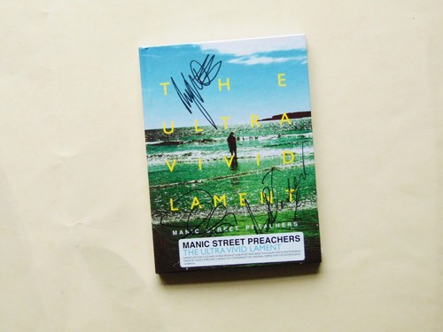 Signed ultra vivid lament - signed, -ultra