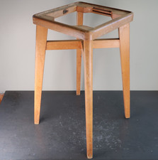 Vintage MCM Wooden Kitchen