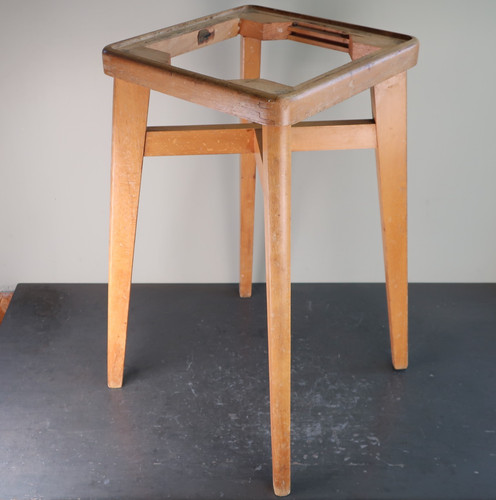 Vintage mcm wooden - wooden, kitchen