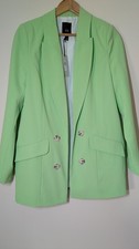 River Island Lime Green Blazer