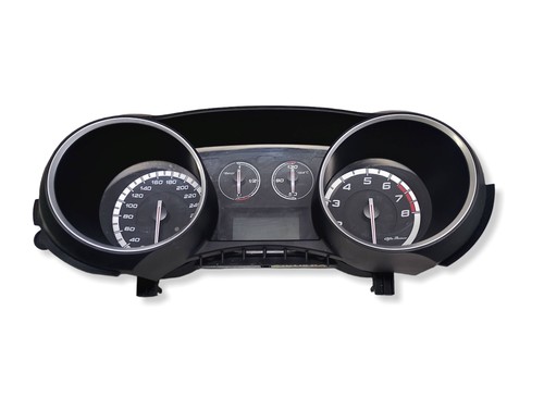 Alfa romeo giulietta watch - alfa,