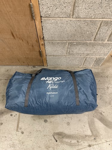 Vango kilda low driveaway van - low,