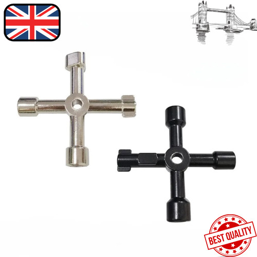Meter box key gas - 1,