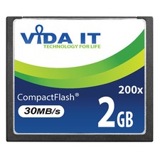 VIDA 2GB Compact Flash CF
