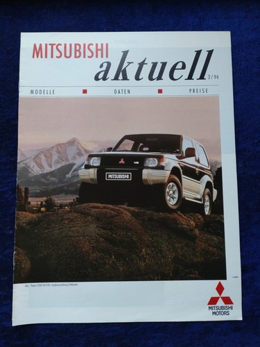 Mitsubishi current 1994 - mitsubishi,