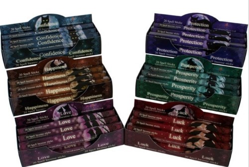Lisa parker spell incense - lisa,