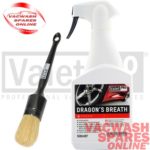 Valetpro dragons breath wheel - dragons,