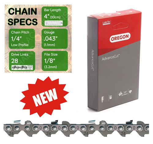 Oregon 24ap028 chain - oregon,
