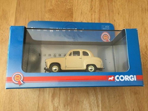 Corgi vanguards va02309 a35 - vanguards,