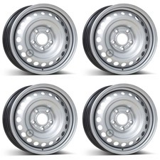 4 Steel wheels Alcar 6.5Jx16 Inch ET53 6x130 for Mercedes Benz Sprinter;Sprinter