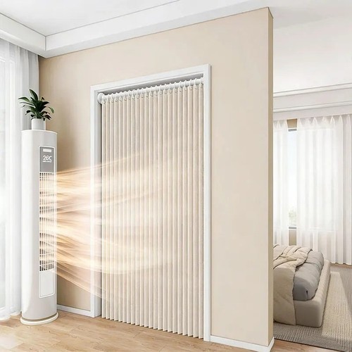 Pvc folding door oak effect - door,
