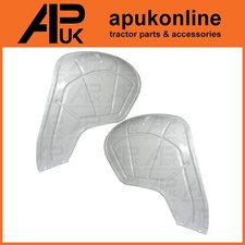 Pair Mudguard Fender Panel Kit