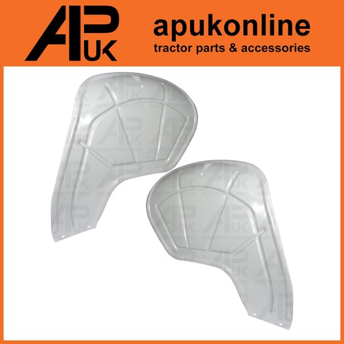 Pair mudguard fender - fender, kit