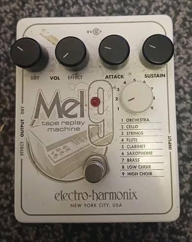 Electro harmonix mel9 tape - mel9,