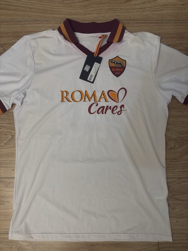 2013 roma away shirt - away, xxl