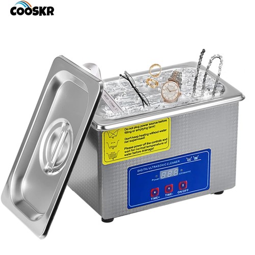 Ultrasonic cleaner 40khz 35w - ultrasonic,