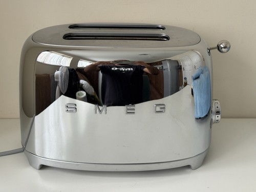 Smeg style 2 slice - 2,