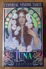 Ethereal visions tarot.  Luna