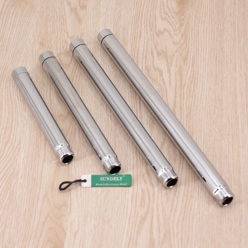 Stainless steel extension pipe - steel,