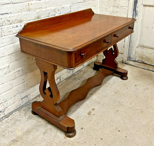 Antique victorian mahogany - antique,