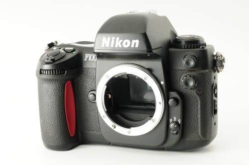 Nikon f100 slr 35mm film - nikon,